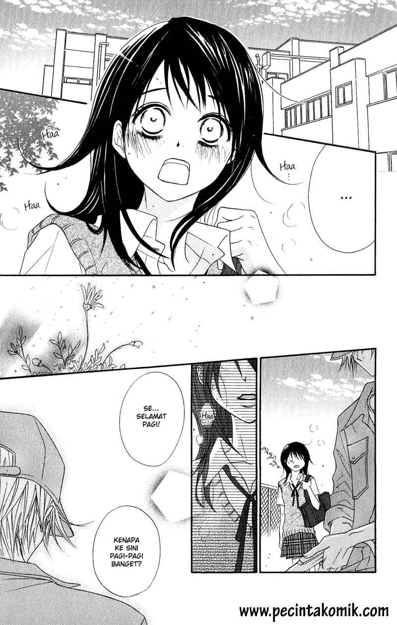 Dengeki Daisy Bab 15 halaman 6
