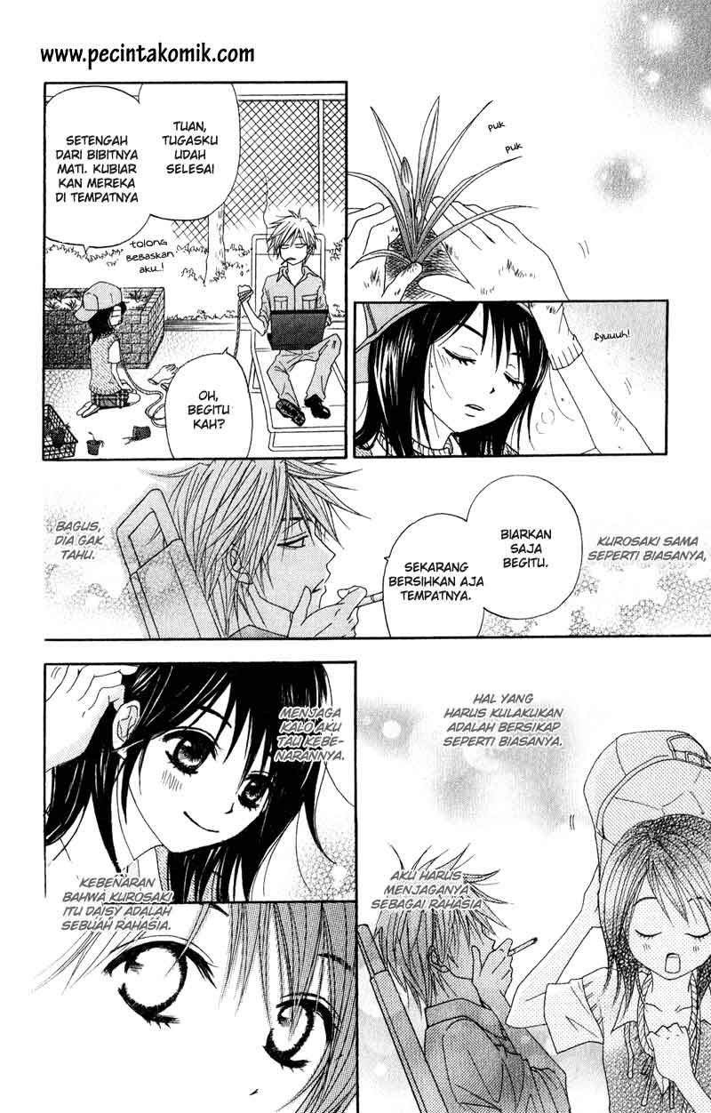 Dengeki Daisy Bab 15 halaman 9