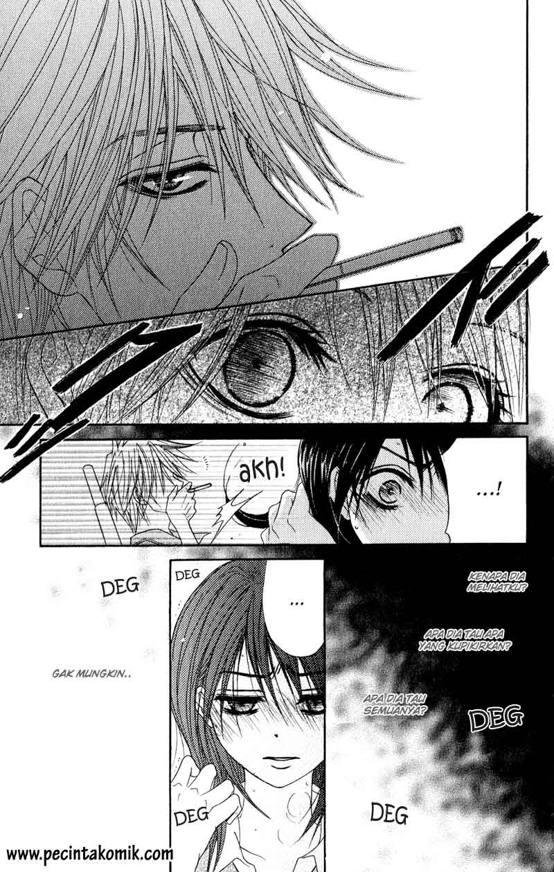 Dengeki Daisy Bab 15 halaman 10