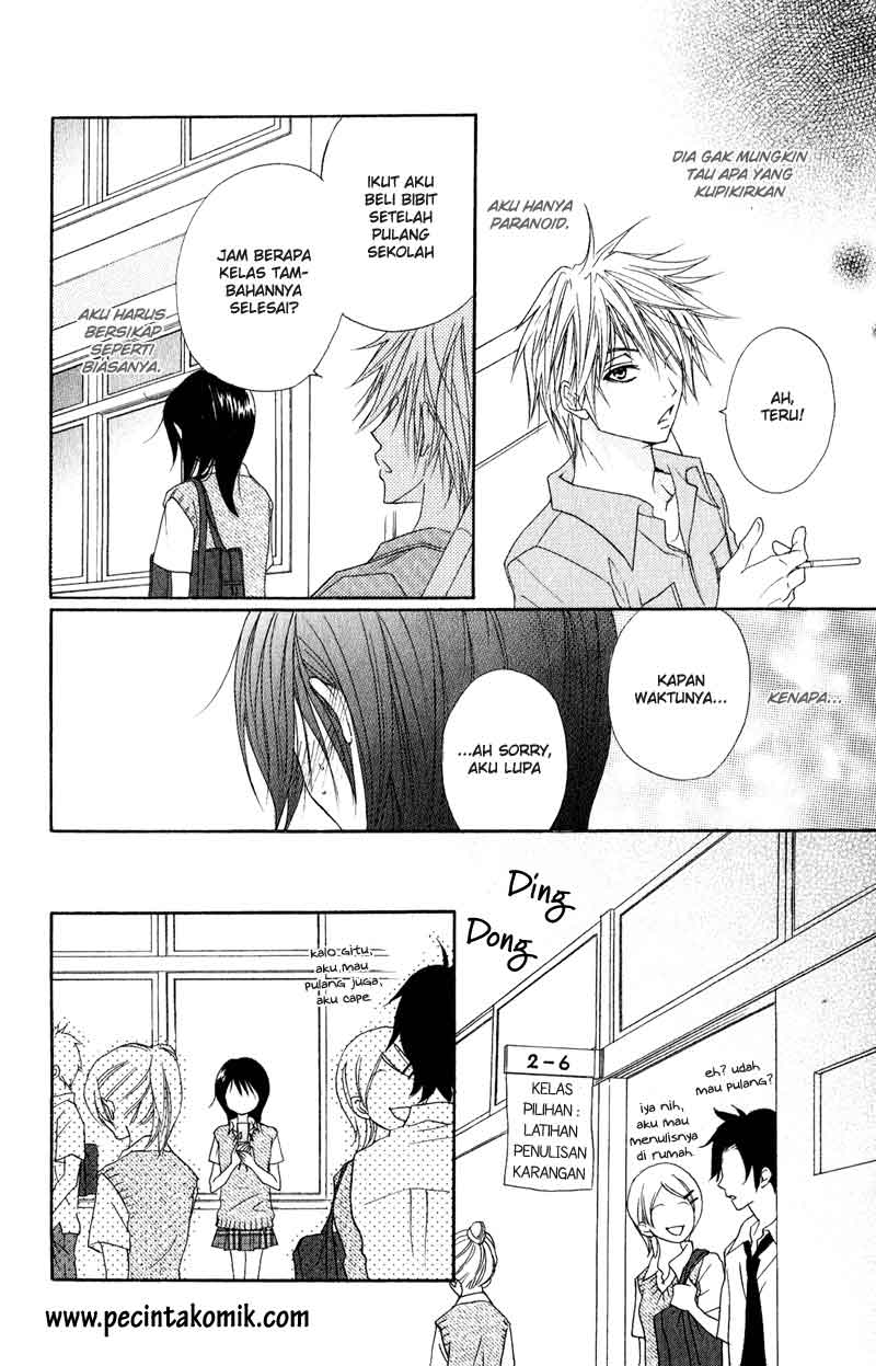 Dengeki Daisy Bab 15 halaman 11