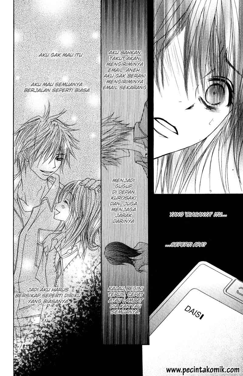 Dengeki Daisy Bab 15 halaman 13