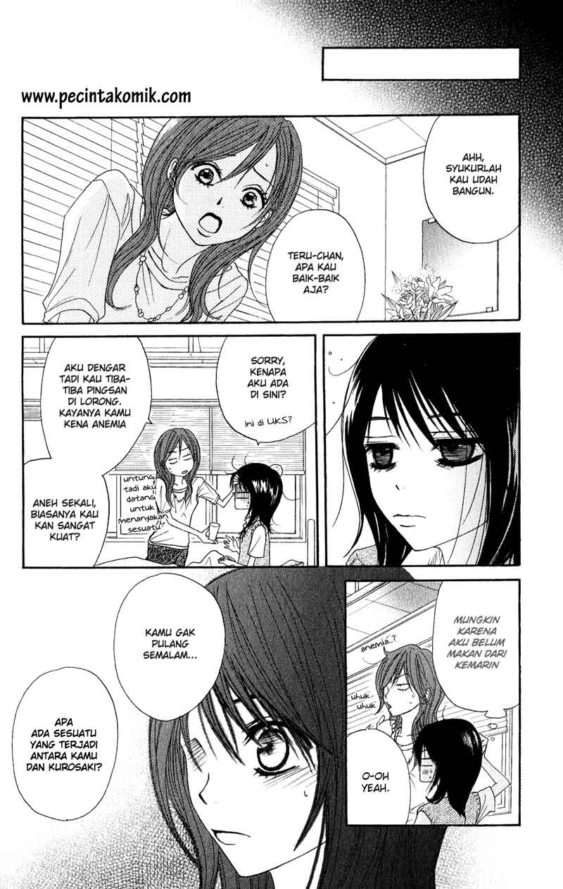 Dengeki Daisy Bab 15 halaman 15