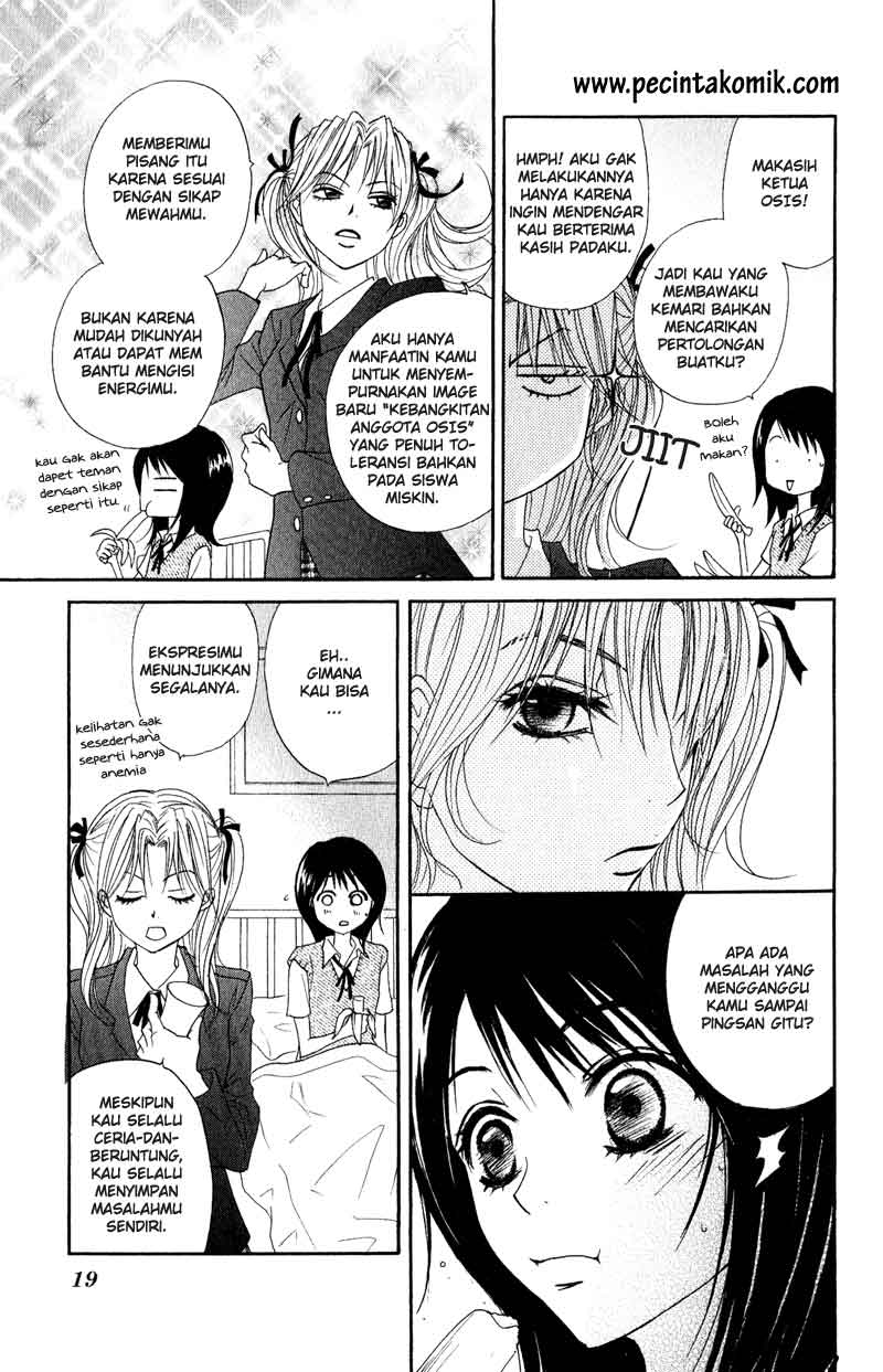 Dengeki Daisy Bab 15 halaman 18