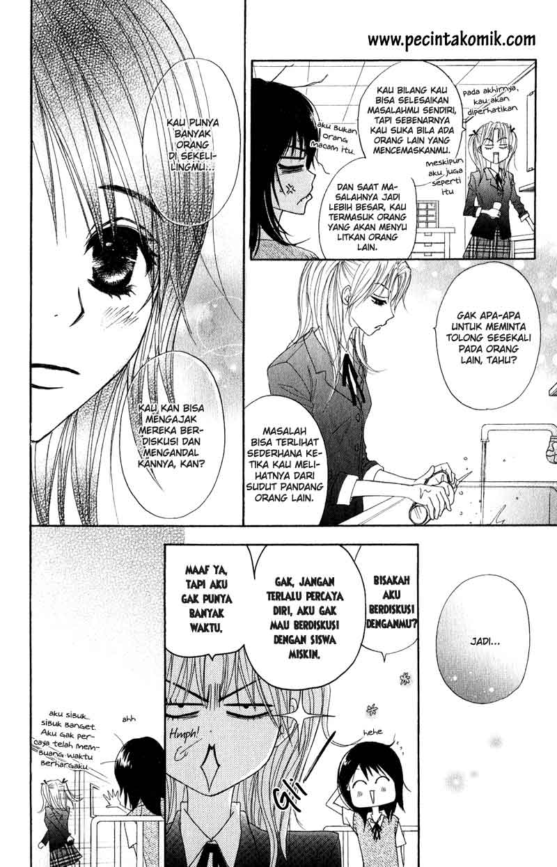 Dengeki Daisy Bab 15 halaman 19