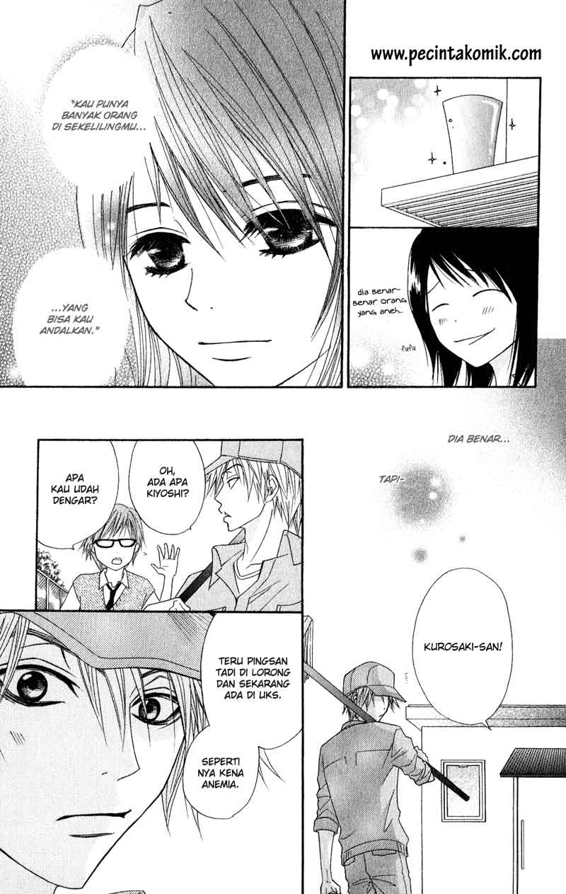 Dengeki Daisy Bab 15 halaman 20