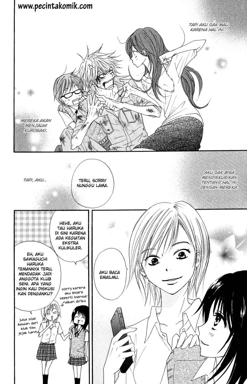 Dengeki Daisy Bab 15 halaman 23