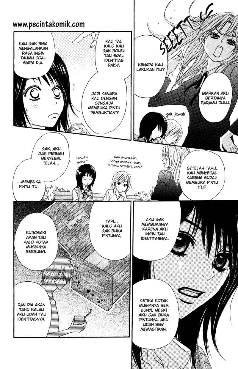 Dengeki Daisy Bab 15 halaman 29