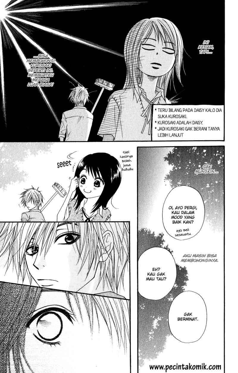 Dengeki Daisy Bab 15 halaman 36