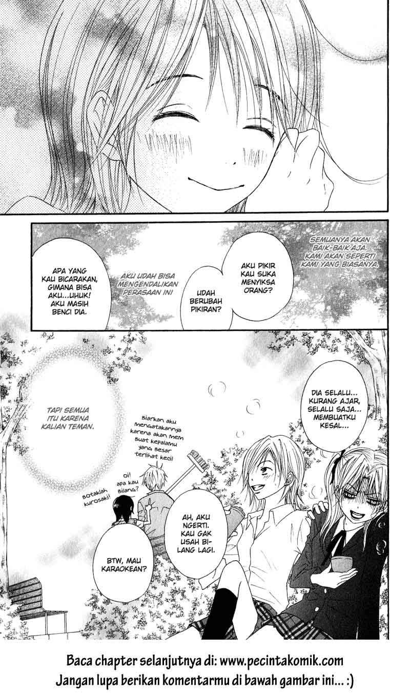 Dengeki Daisy Bab 15 halaman 38