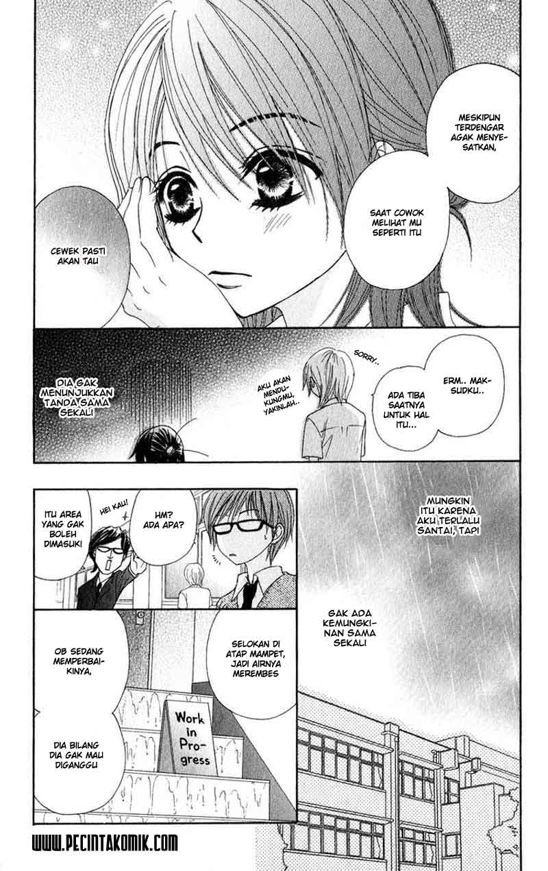 Dengeki Daisy Bab 16 halaman 12
