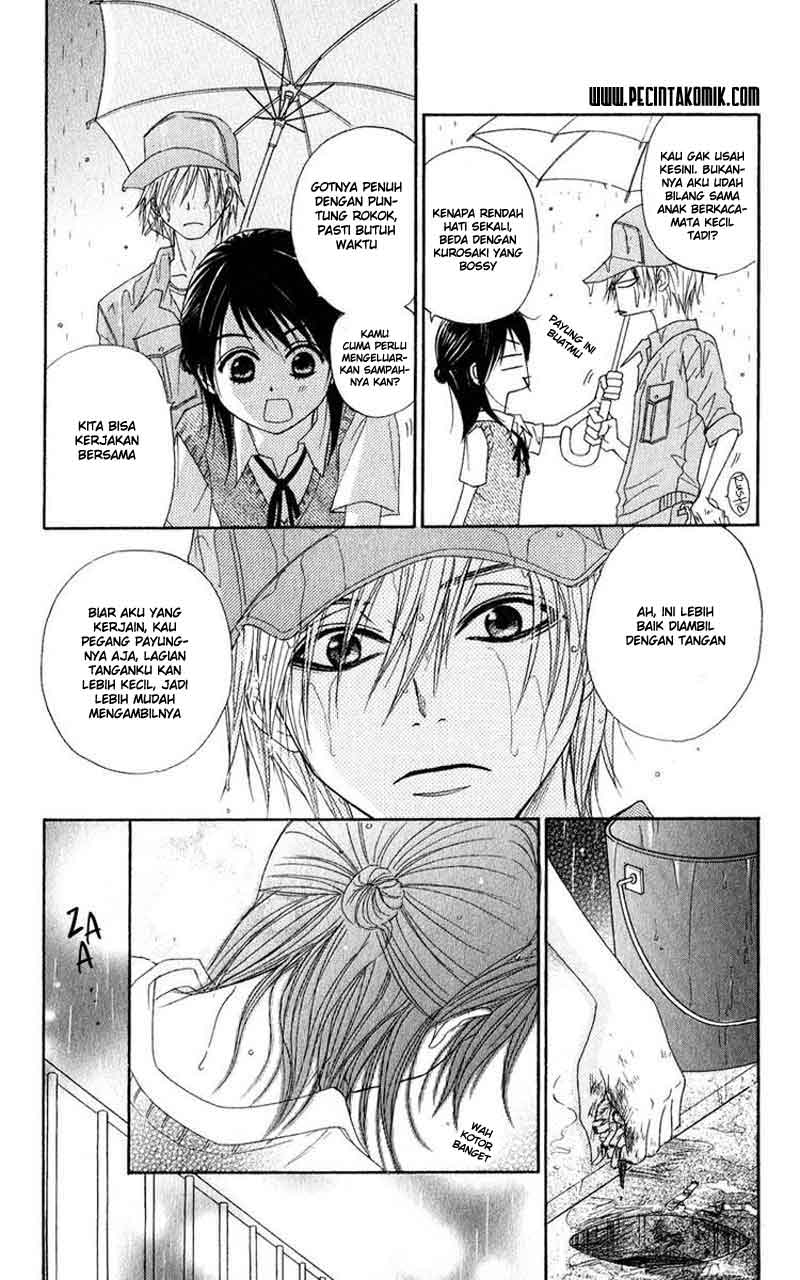 Dengeki Daisy Bab 16 halaman 14