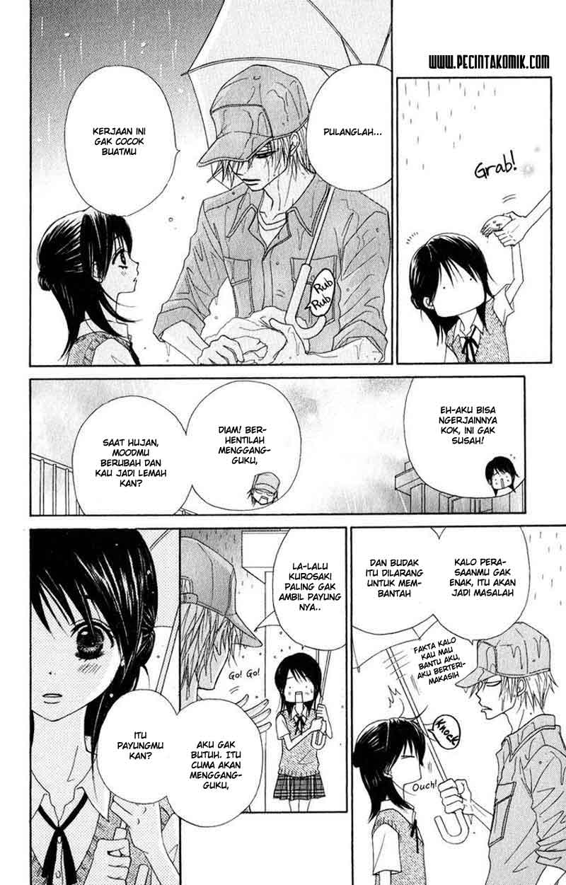 Dengeki Daisy Bab 16 halaman 15