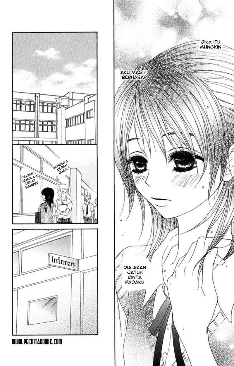 Dengeki Daisy Bab 16 halaman 17