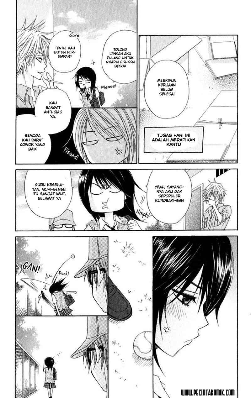 Dengeki Daisy Bab 16 halaman 22