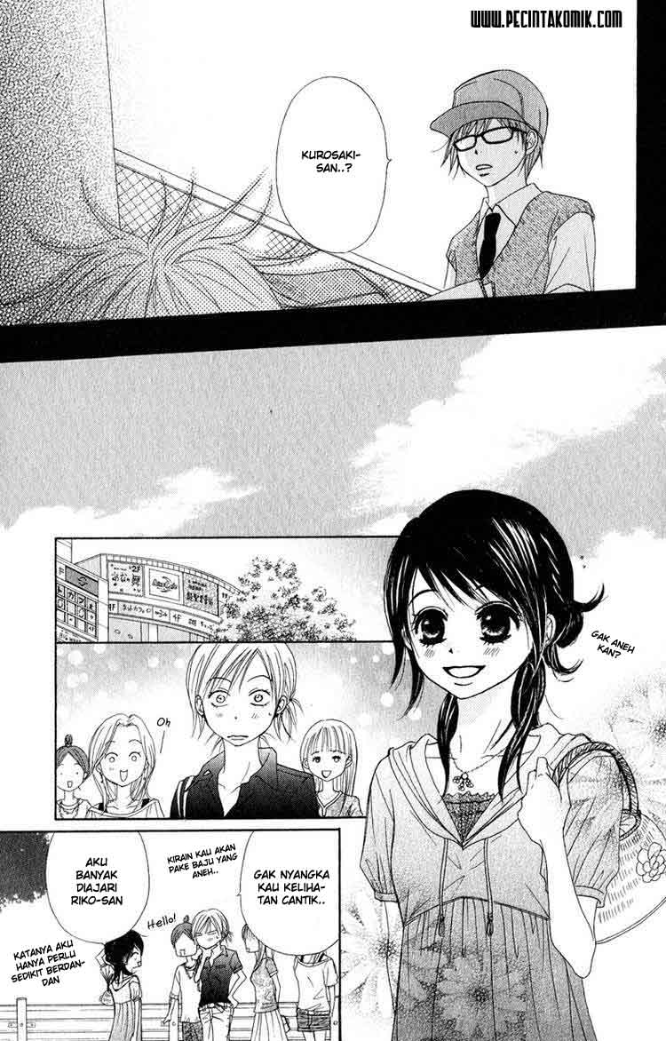 Dengeki Daisy Bab 16 halaman 24