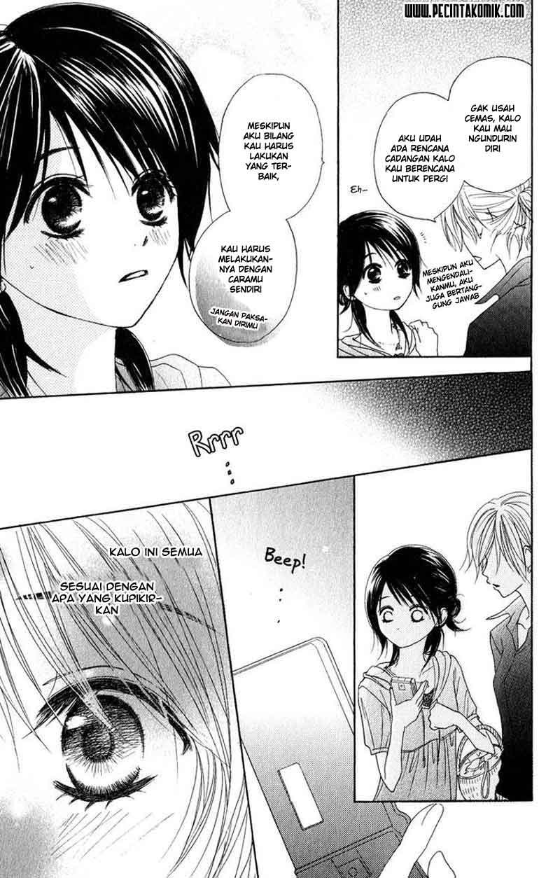 Dengeki Daisy Bab 16 halaman 28