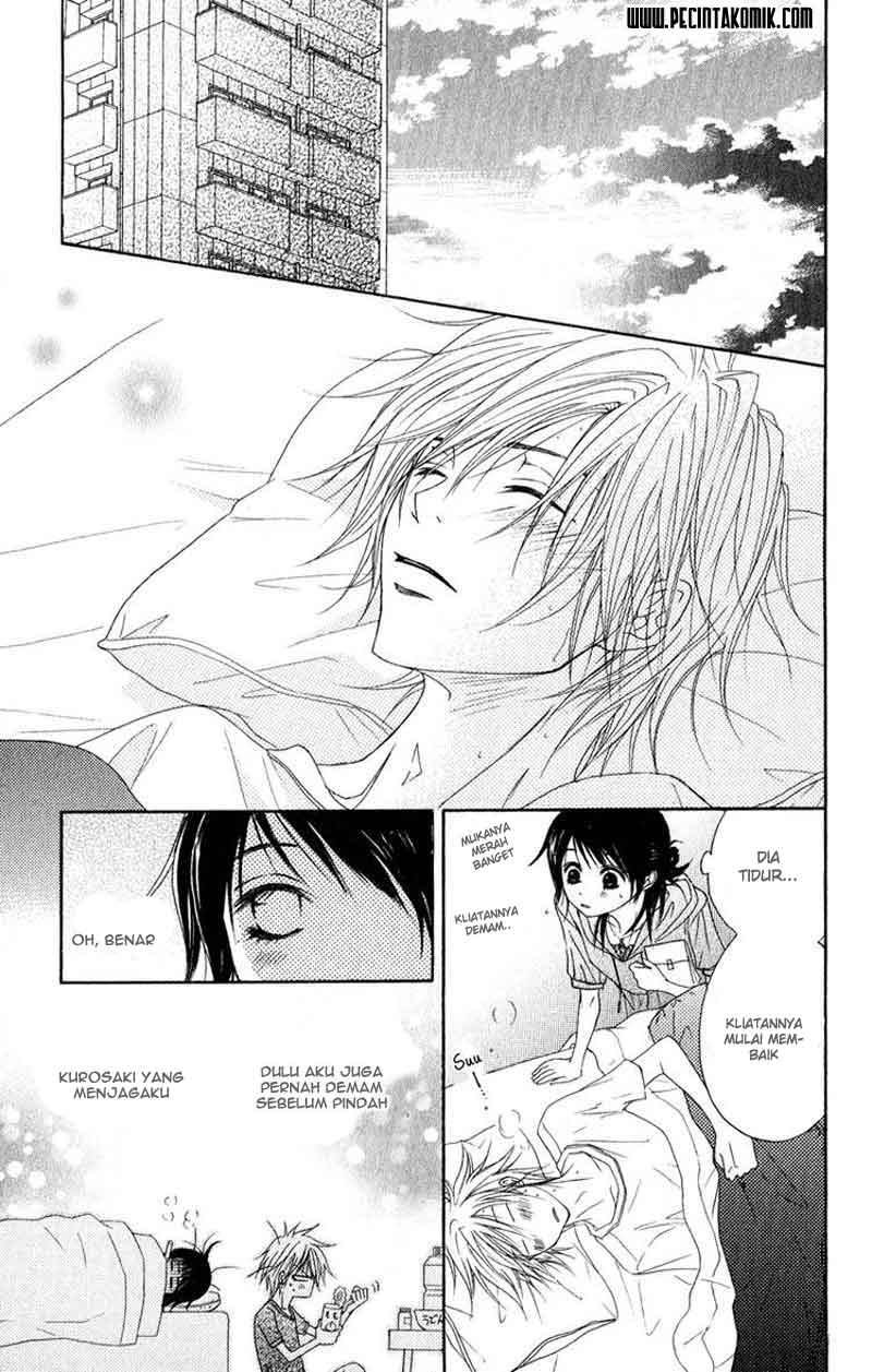 Dengeki Daisy Bab 16 halaman 30