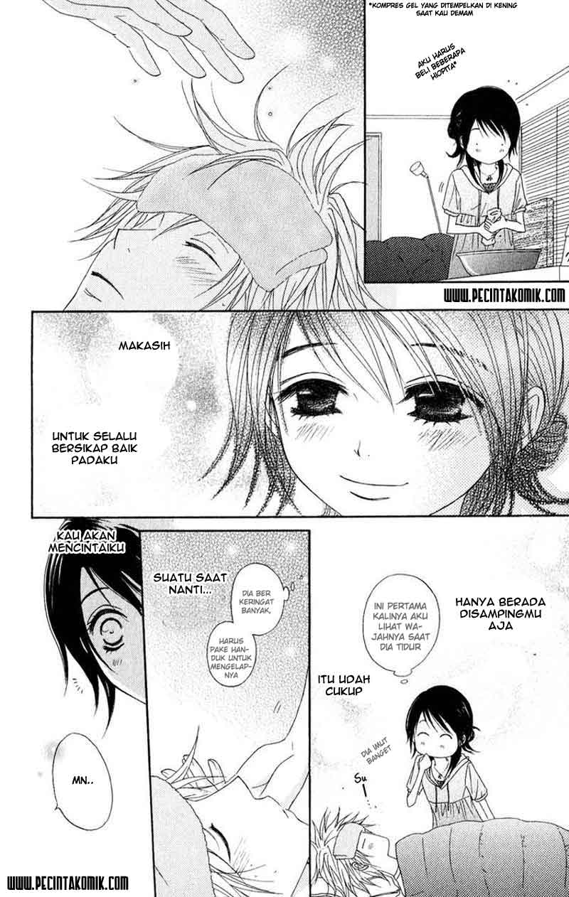 Dengeki Daisy Bab 16 halaman 31