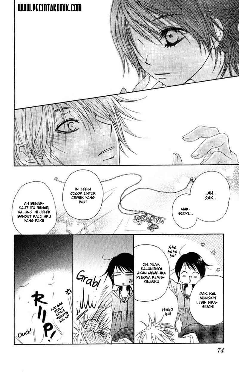 Dengeki Daisy Bab 16 halaman 35