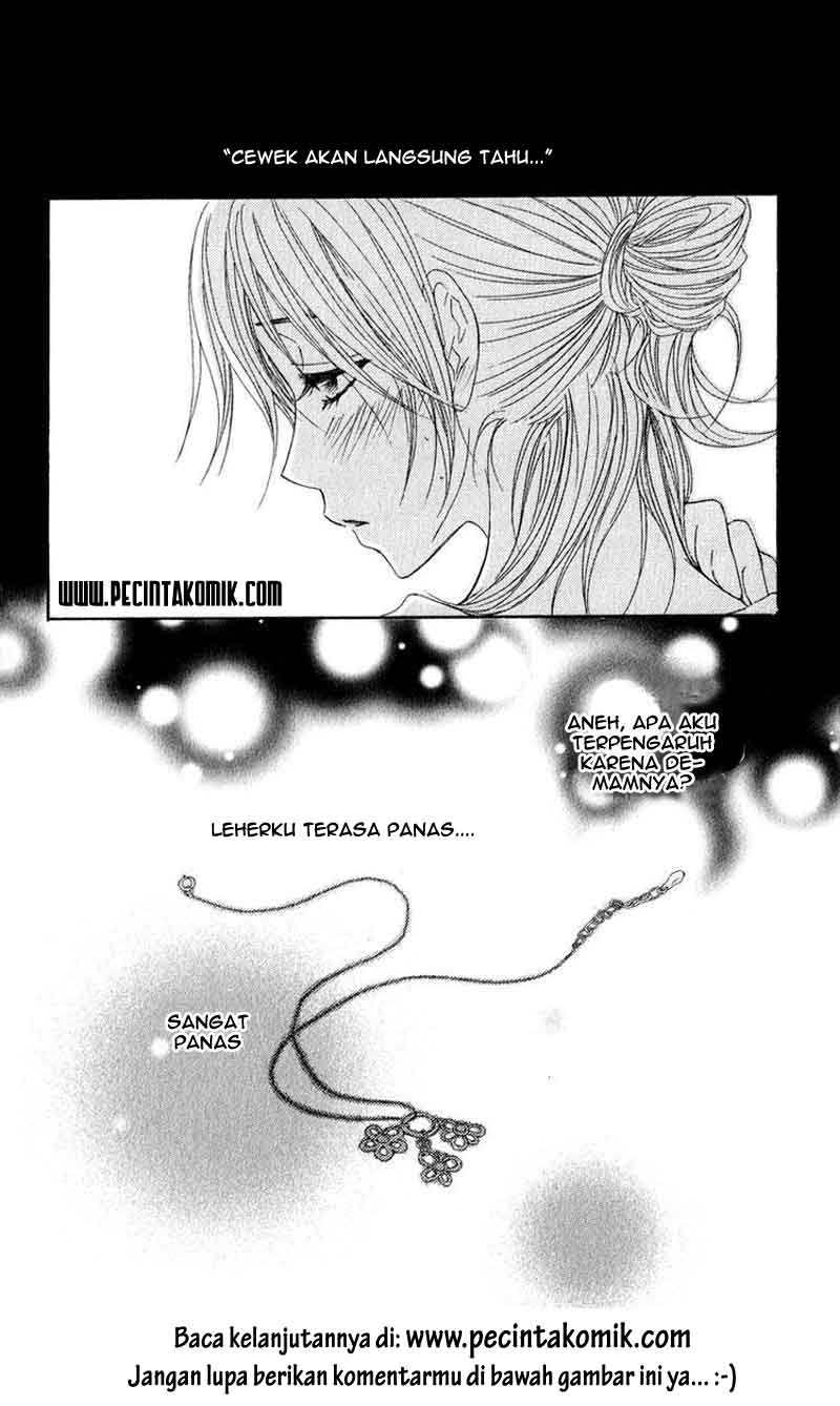 Dengeki Daisy Bab 16 halaman 37