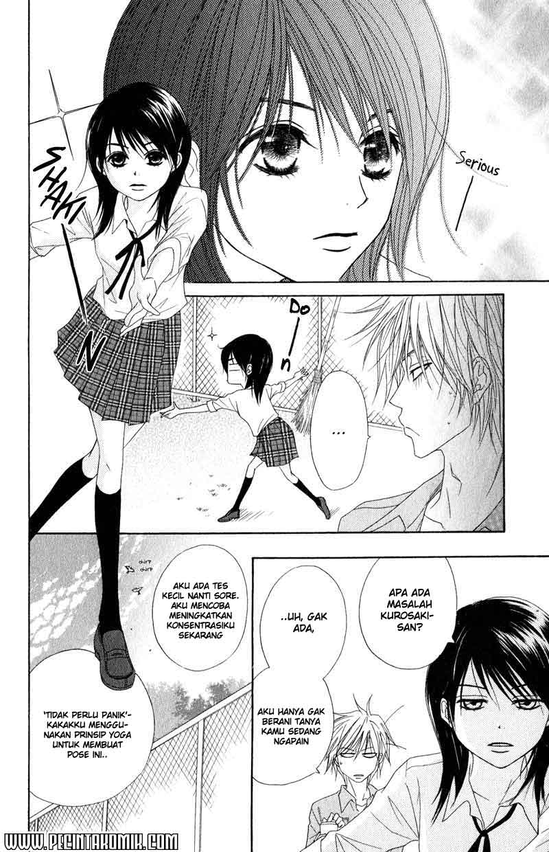 Dengeki Daisy Bab 17 halaman 5
