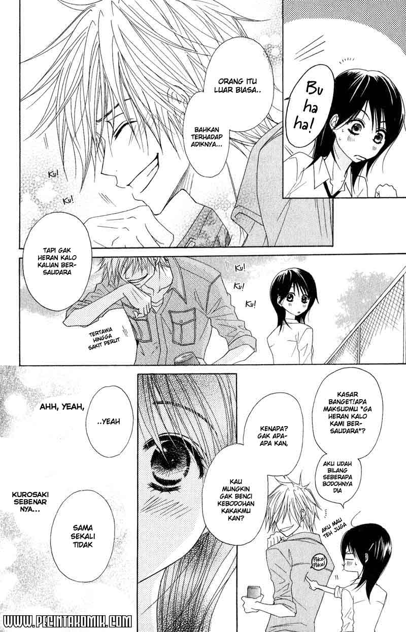 Dengeki Daisy Bab 17 halaman 9