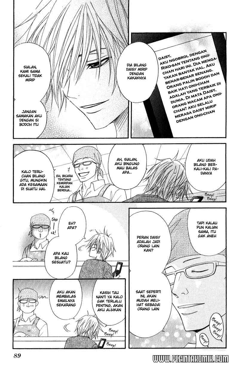 Dengeki Daisy Bab 17 halaman 14