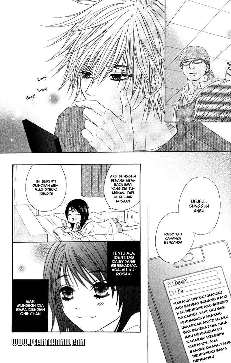 Dengeki Daisy Bab 17 halaman 15