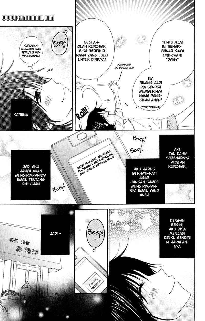 Dengeki Daisy Bab 17 halaman 18