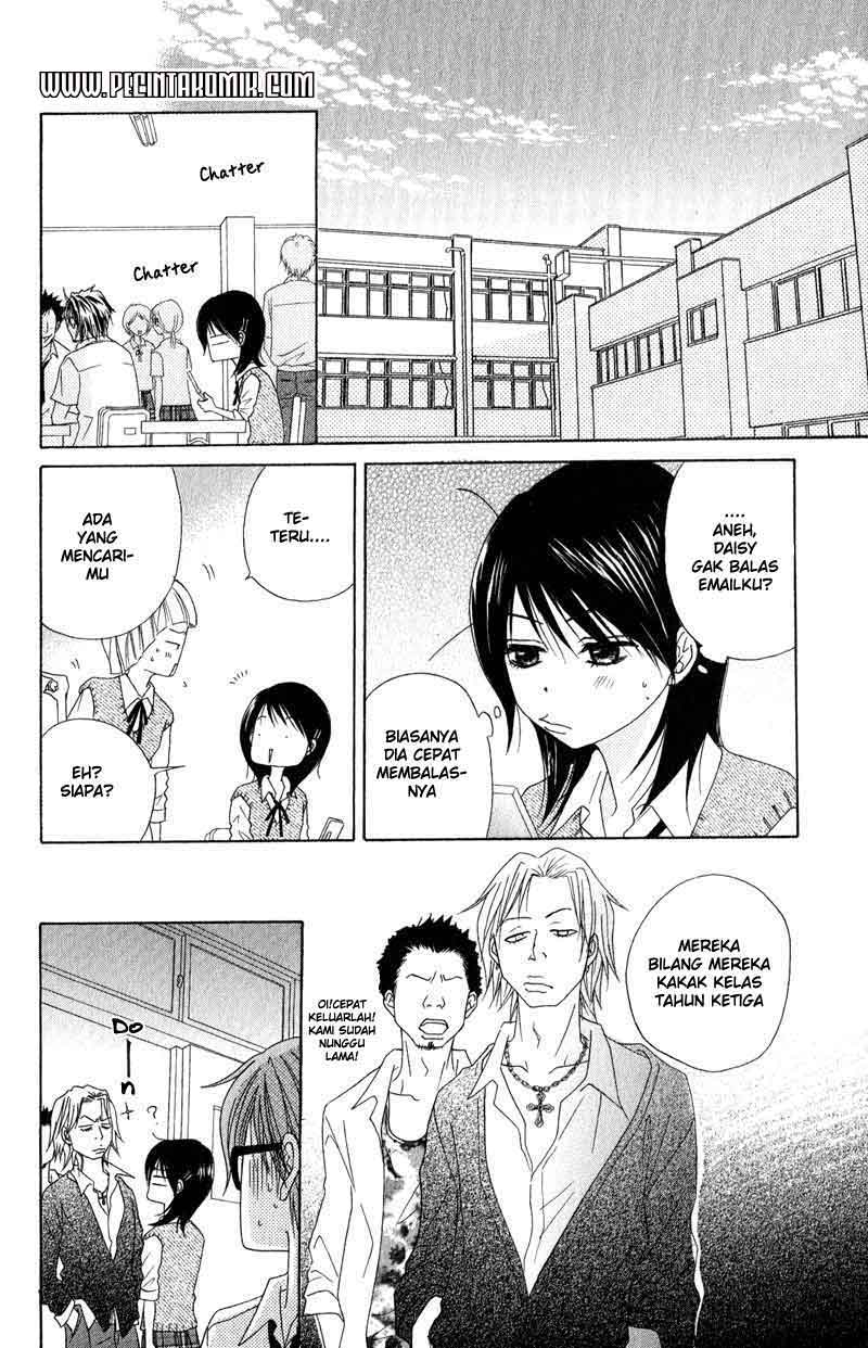 Dengeki Daisy Bab 17 halaman 21
