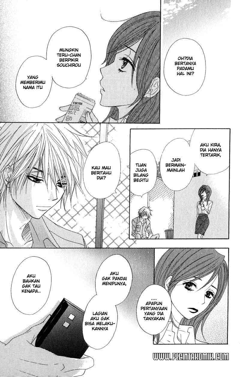 Dengeki Daisy Bab 17 halaman 22