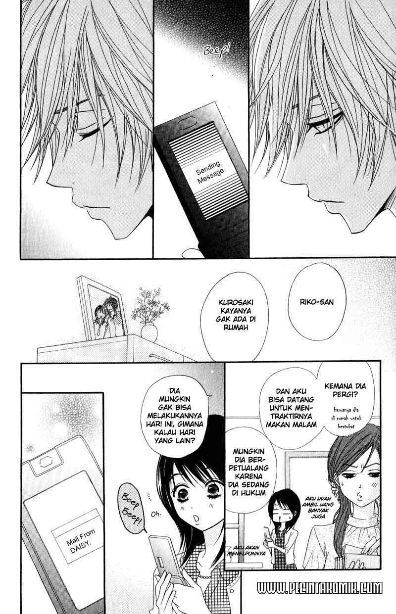 Dengeki Daisy Bab 17 halaman 29