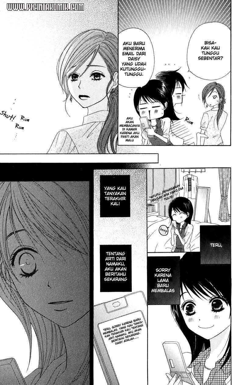 Dengeki Daisy Bab 17 halaman 30
