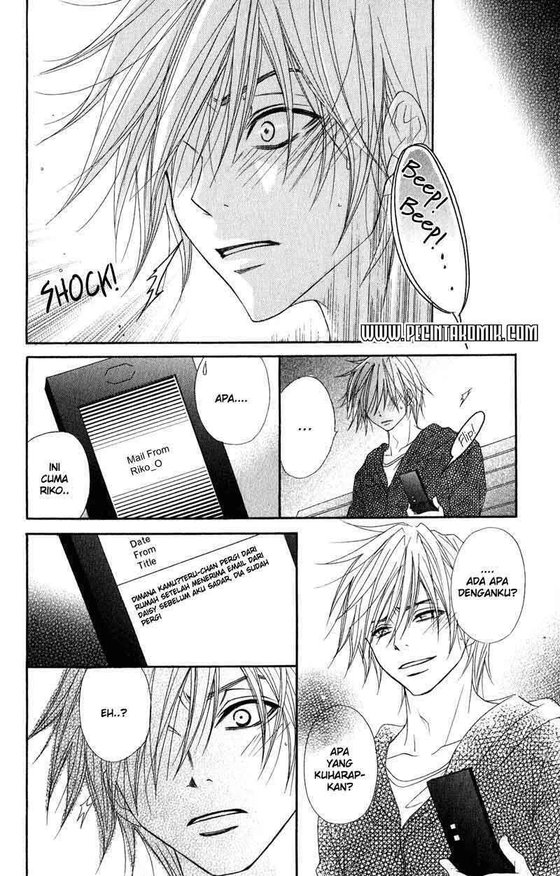 Dengeki Daisy Bab 17 halaman 35