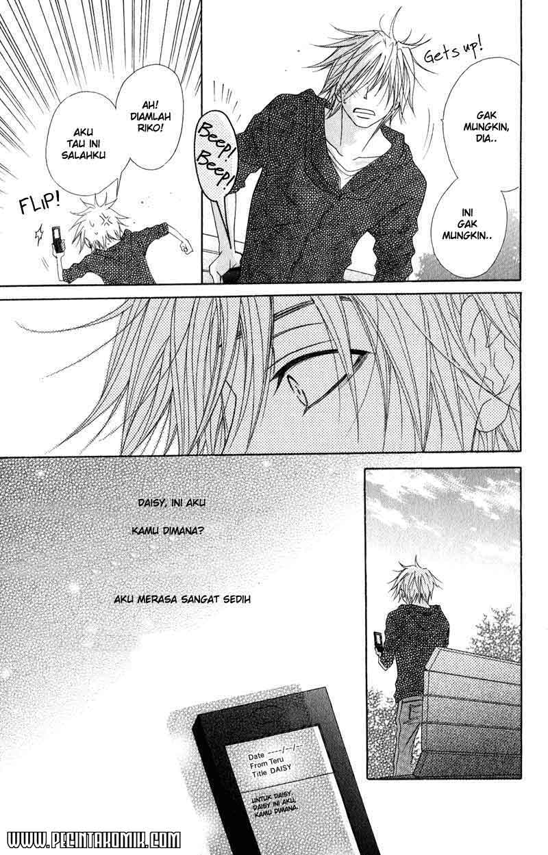 Dengeki Daisy Bab 17 halaman 36