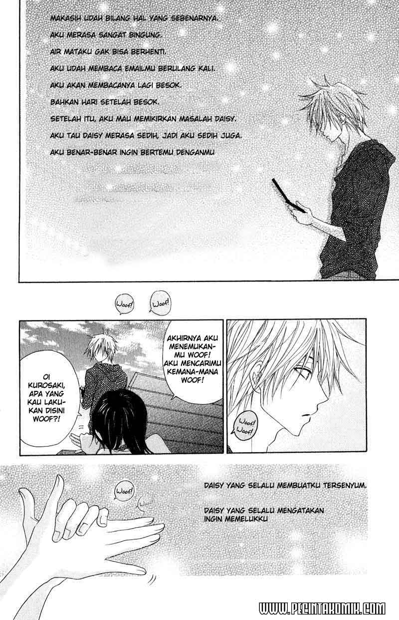 Dengeki Daisy Bab 17 halaman 37