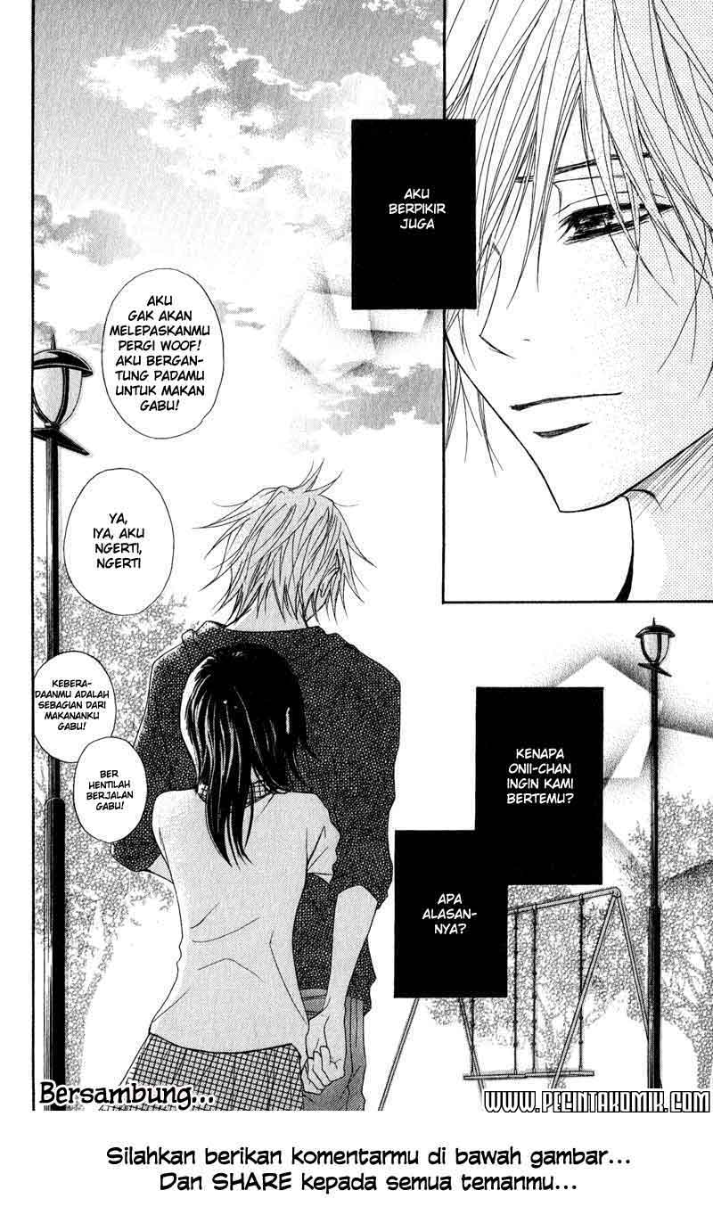Dengeki Daisy Bab 17 halaman 39