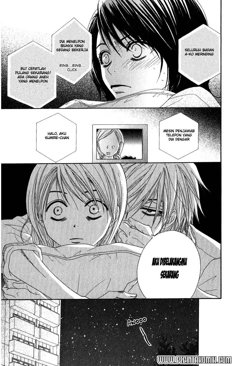 Dengeki Daisy Bab 18 halaman 4