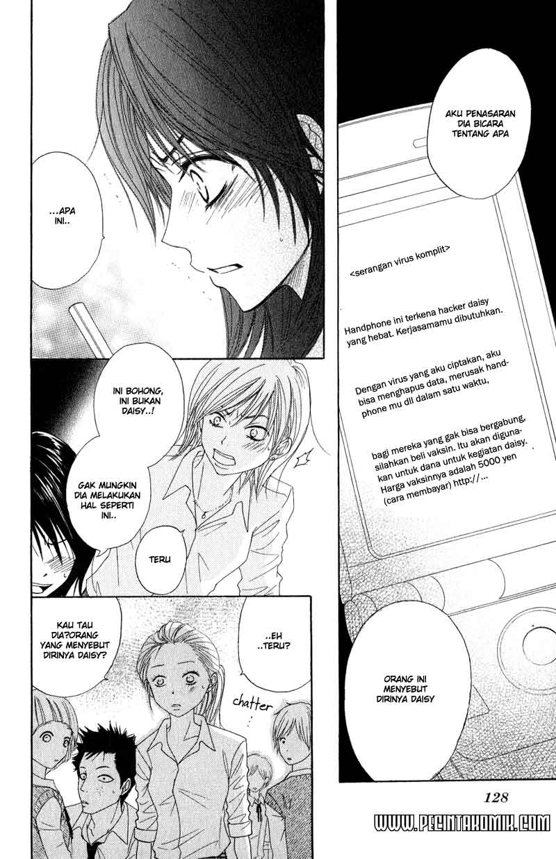 Dengeki Daisy Bab 18 halaman 15