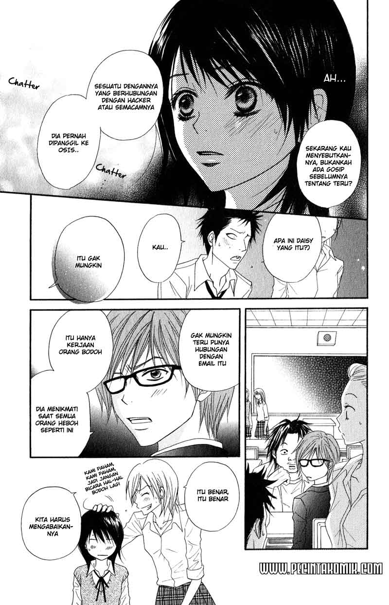 Dengeki Daisy Bab 18 halaman 16
