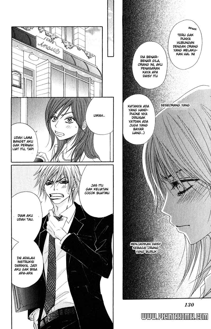Dengeki Daisy Bab 18 halaman 17