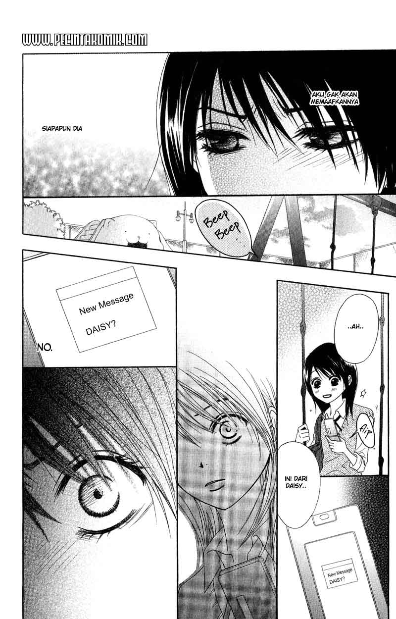 Dengeki Daisy Bab 18 halaman 21