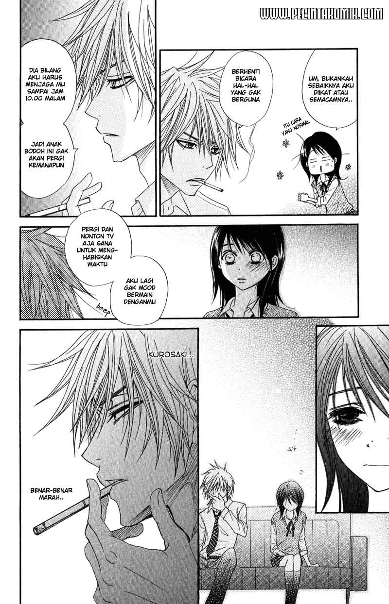 Dengeki Daisy Bab 18 halaman 29