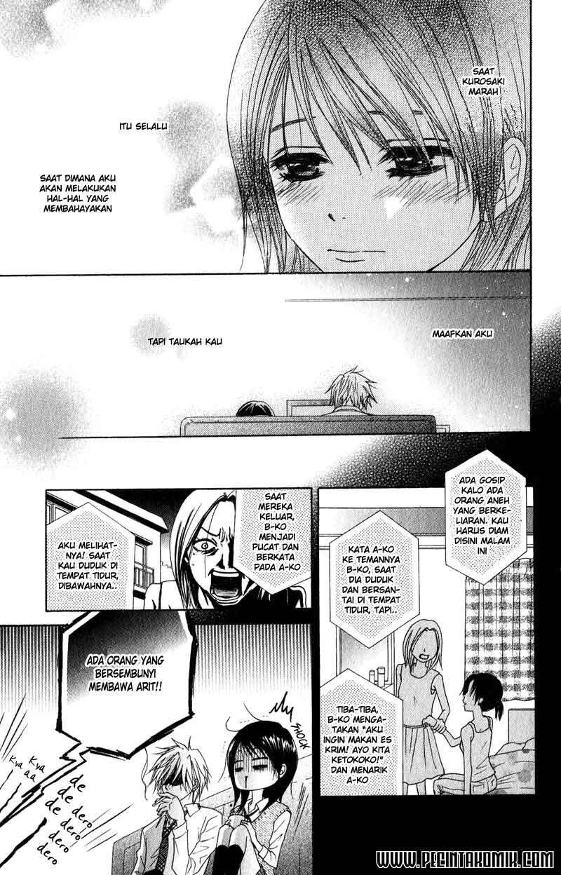 Dengeki Daisy Bab 18 halaman 30