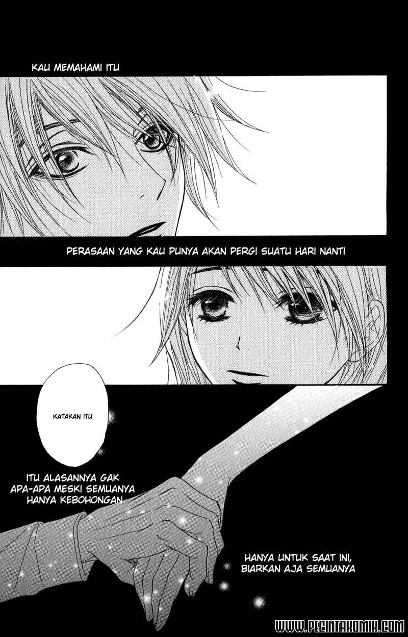Dengeki Daisy Bab 18 halaman 34