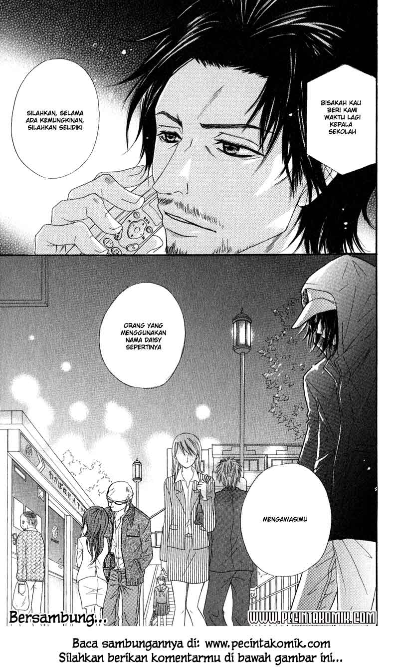 Dengeki Daisy Bab 18 halaman 36
