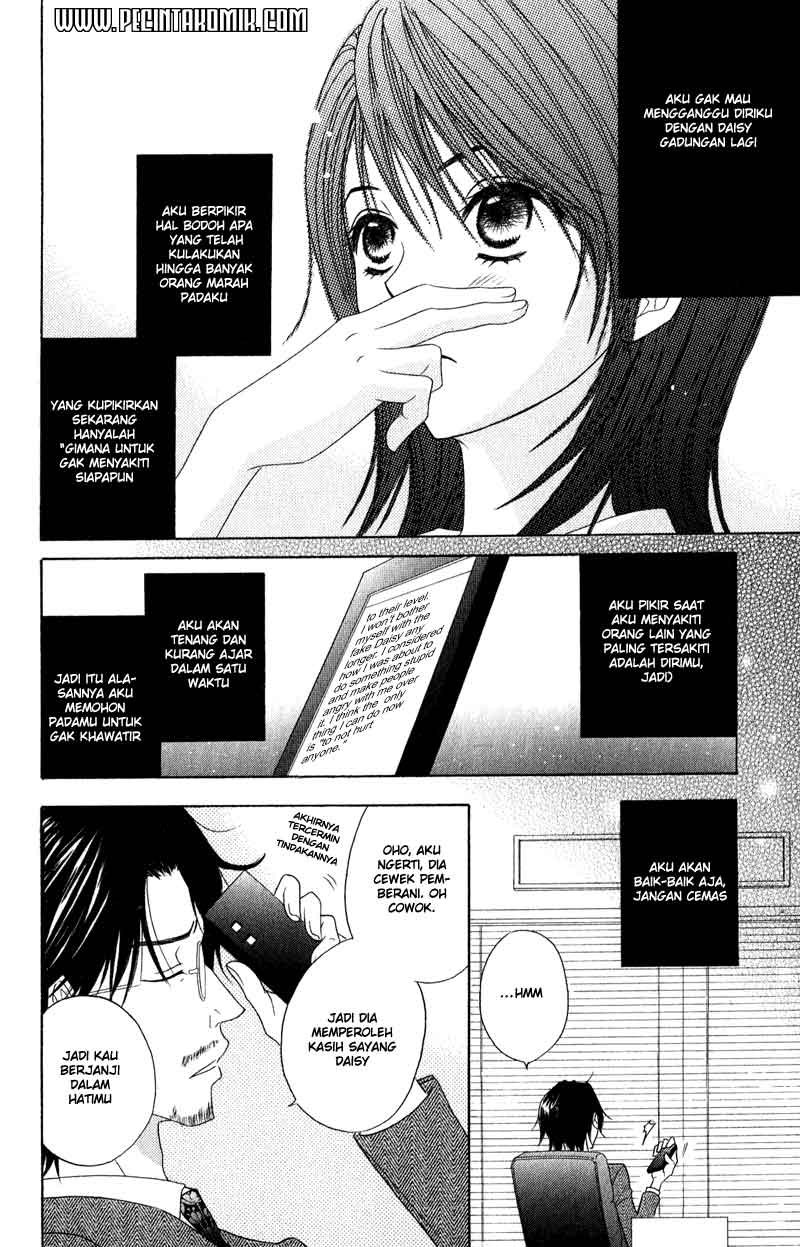 Dengeki Daisy Bab 19 halaman 7