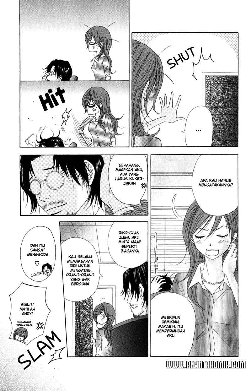 Dengeki Daisy Bab 19 halaman 12