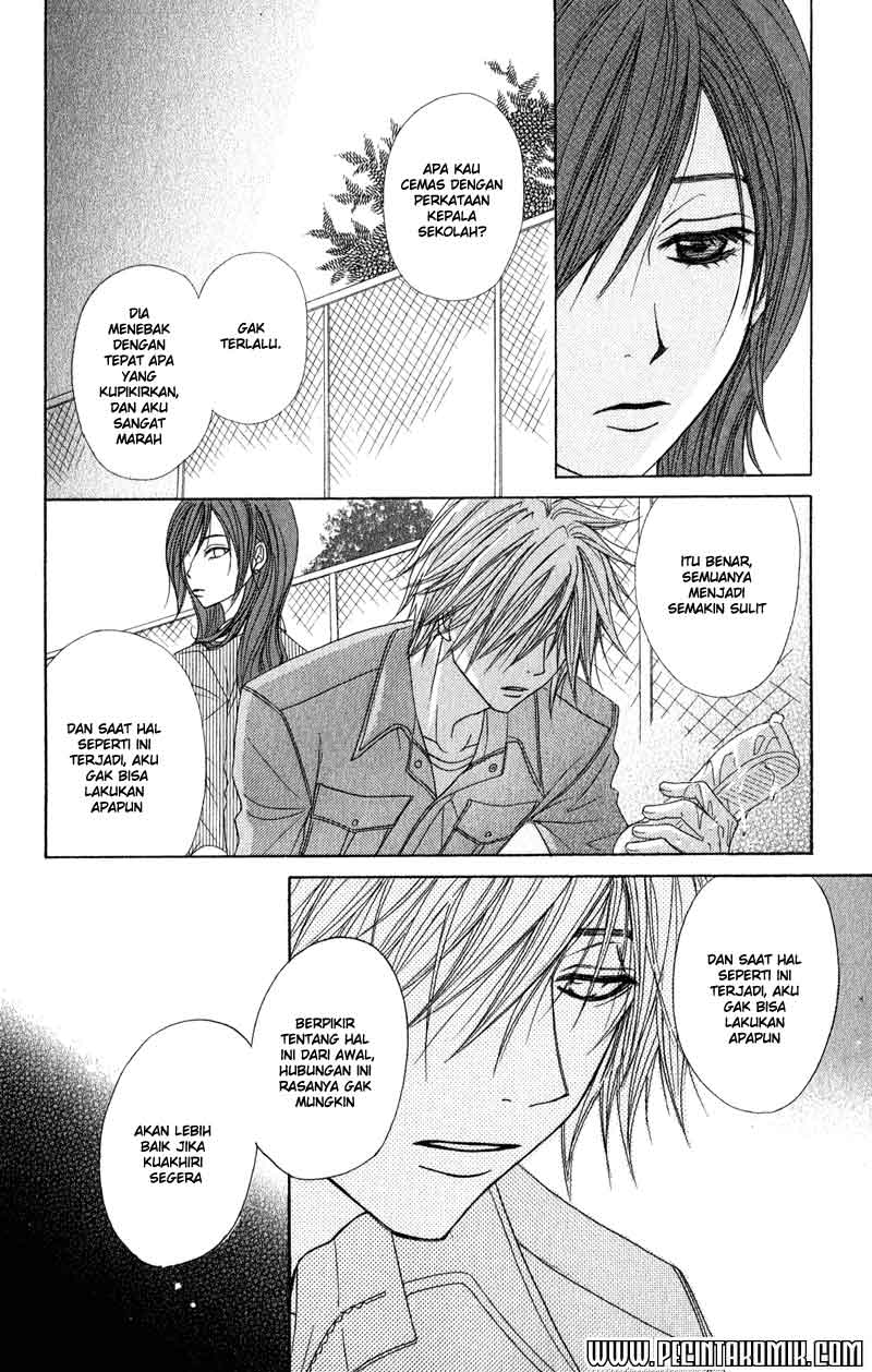 Dengeki Daisy Bab 19 halaman 17