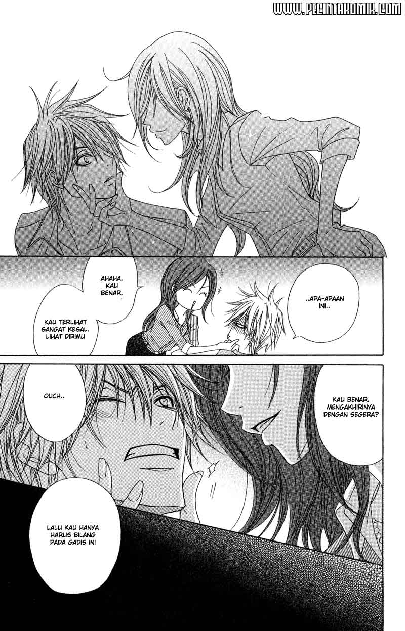 Dengeki Daisy Bab 19 halaman 18